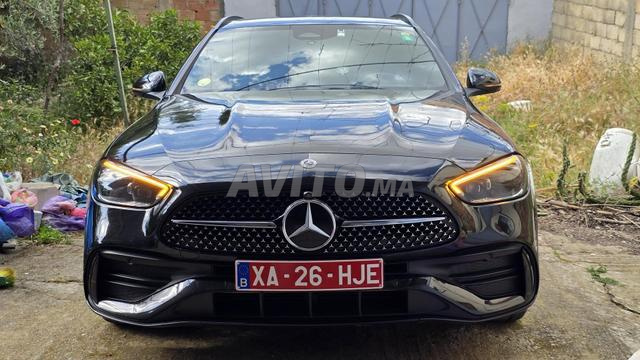 Classe C300de Break AMG Plus Full