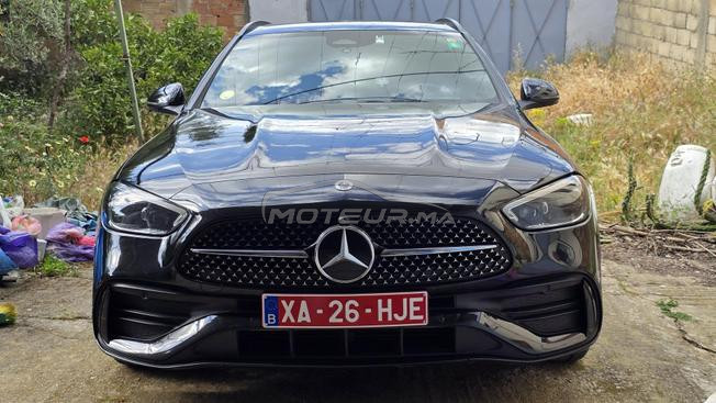 Classe C300de Break AMG Plus Full