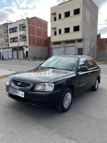 Hyundai accent - 2