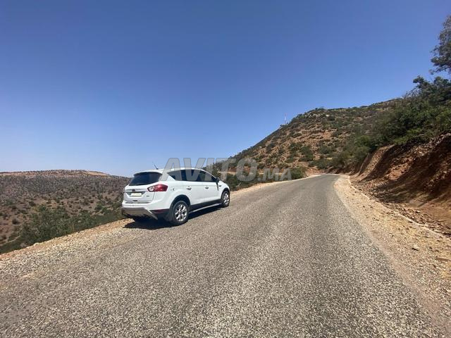 Ford Kuga 2011 Diesel - 2