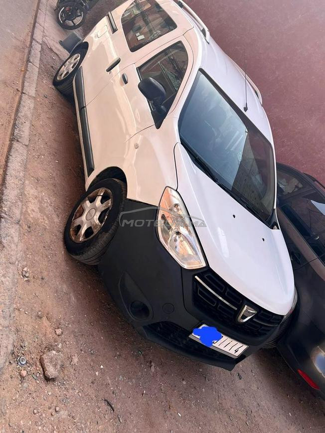 dacia dokker avendre