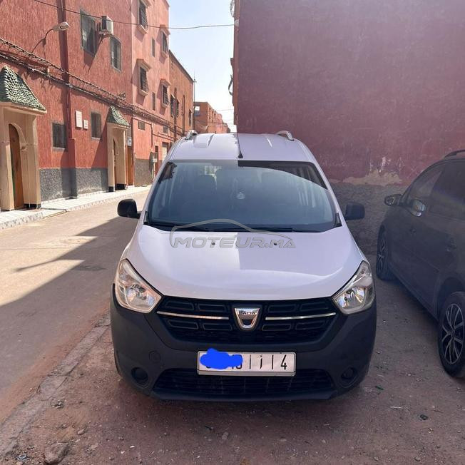dacia dokker avendre