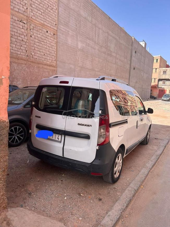 dacia dokker avendre