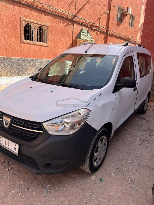 dacia dokker avendre