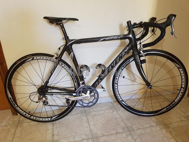 Vélo de course carbone demi - 2