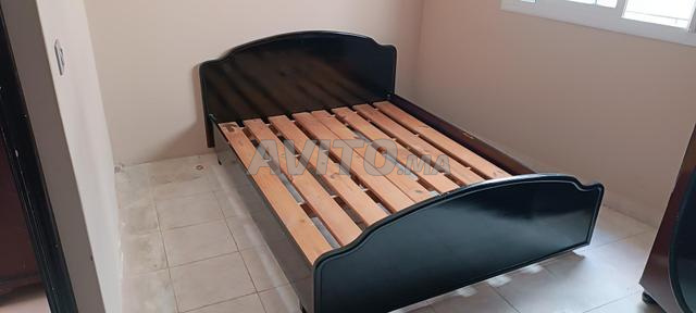 بيع فراش خشبي من النوع الممتاز - 2