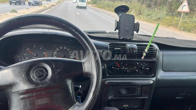 Opel Frontera Diesel Manuelle 2003 à Berrechid - 2