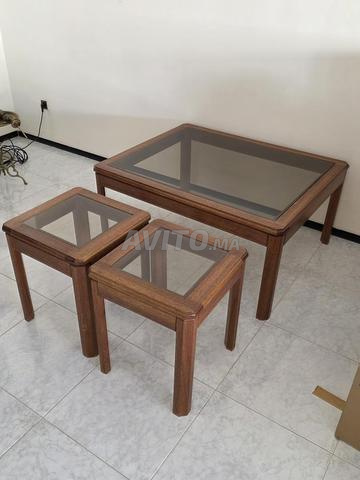 Ensemble de tables basses - 2