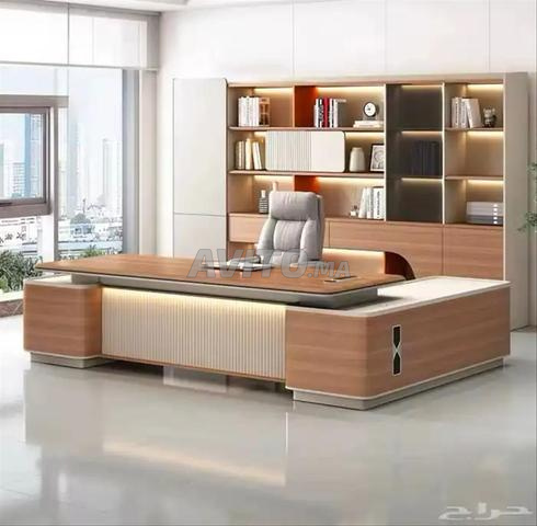 مكاتب احترافية – أناقة تضفي قيمة على مكانك - 2