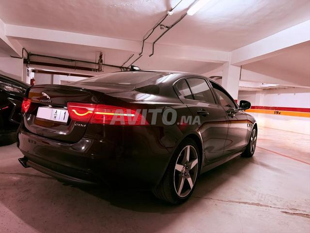 Jaguar XE Diesel R-Sport Automatique 2017 à Rabat