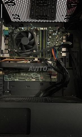 PC gamer GTX 1060 6GB - 2