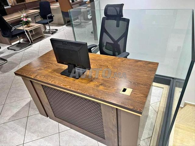 مكاتب VIP مستوردة – لأن الانطباع الأول مهم - 2