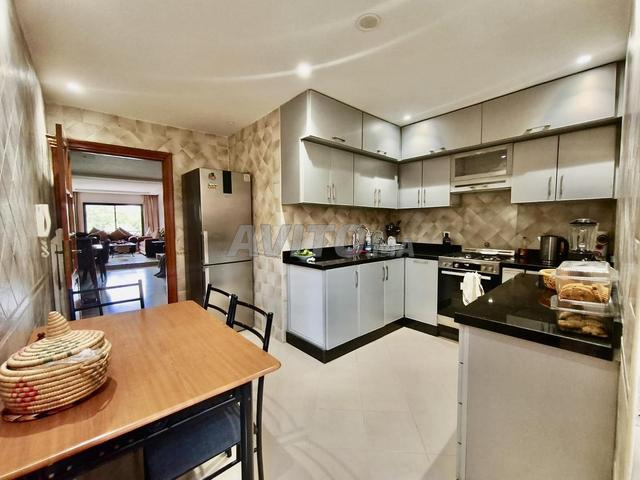 Jolie appartement meublé à Guéliz - 2