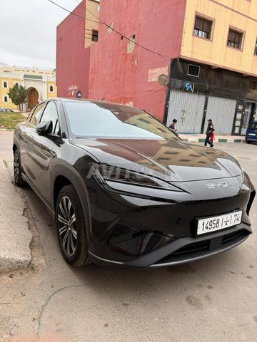 BYD Sealion 7 EV – 2WD – Full options - 2
