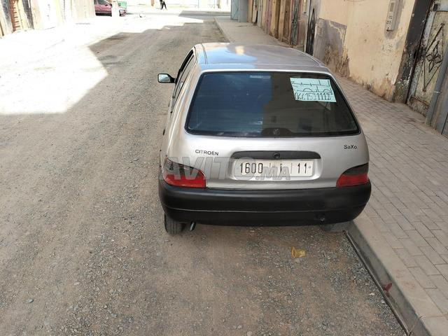 Citroën Saxo, Dieu soit loué - 2