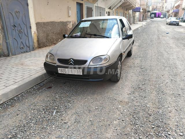 Citroën Saxo, Dieu soit loué