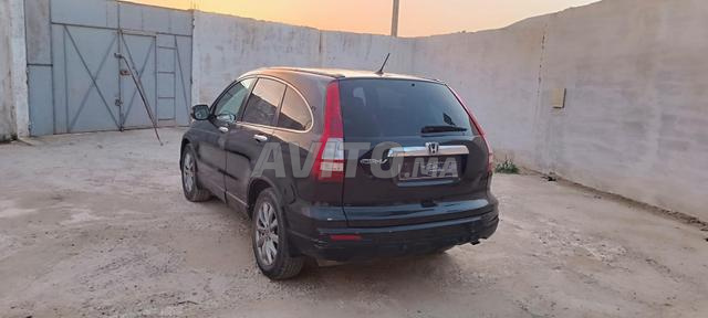 Honda CR-V Diesel Automatique 2010 à Meknès - 2