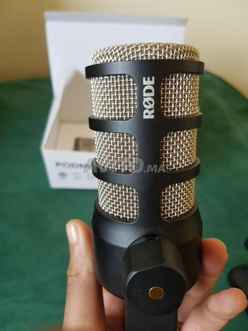 ميكروفون Rode Podmic