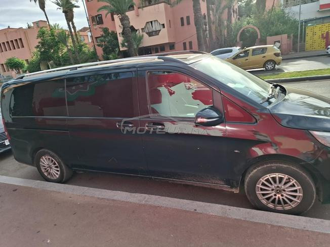 Mercedes-Benz vito a vendre