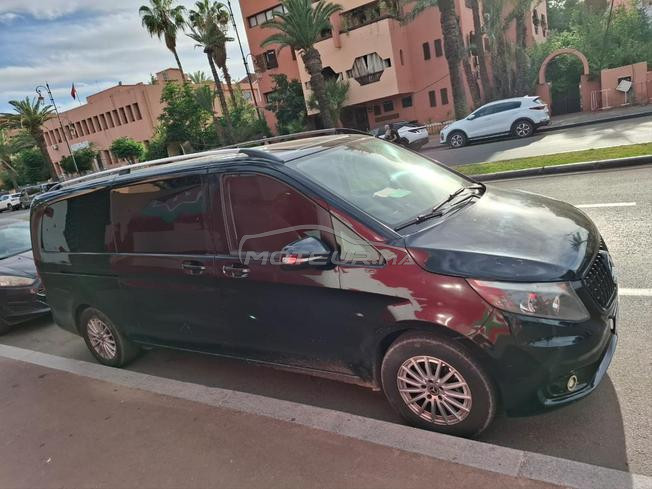 Mercedes-Benz vito a vendre