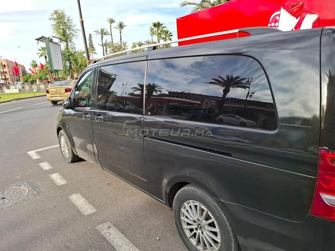 Mercedes-Benz vito a vendre