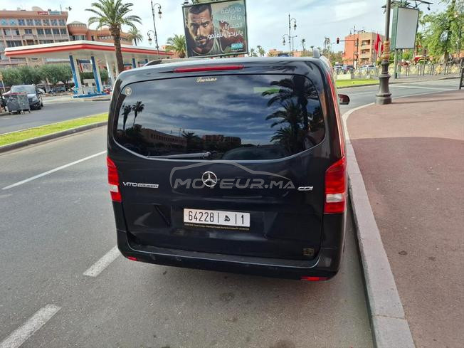 Mercedes-Benz vito a vendre