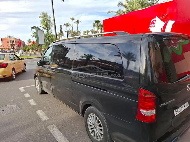 Mercedes-Benz vito a vendre