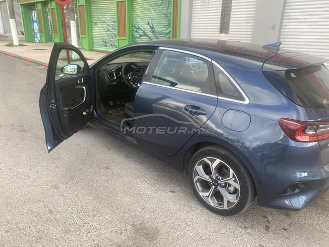 Kia Ceed Diesel Manuelle 2021 à Kénitra