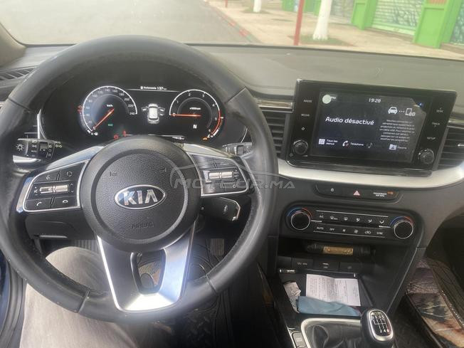 Kia Ceed Diesel Manuelle 2021 à Kénitra