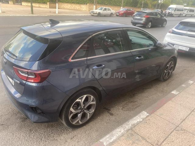 Kia Ceed Diesel Manuelle 2021 à Kénitra - 2