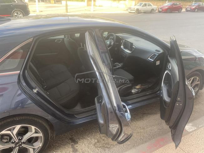 Kia Ceed Diesel Manuelle 2021 à Kénitra