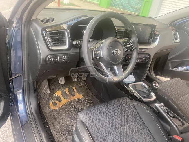 Kia Ceed Diesel Manuelle 2021 à Kénitra