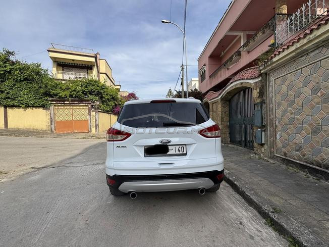 Ford Kuga Diesel Manuelle 2016 152km  à Tanger