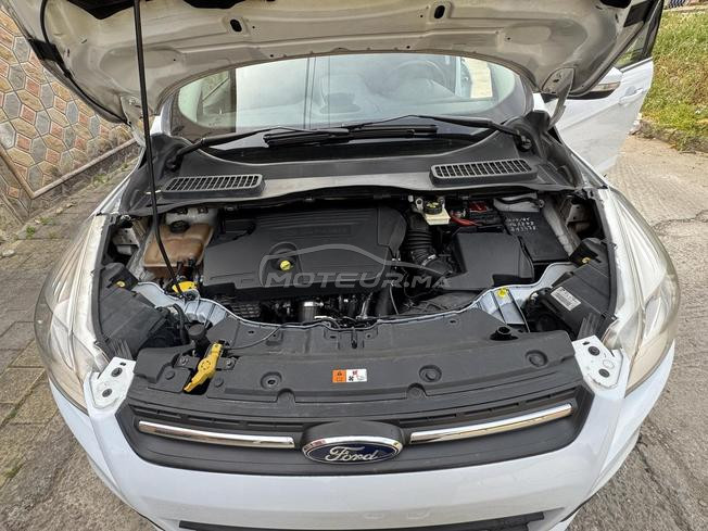 Ford Kuga Diesel Manuelle 2016 152km  à Tanger