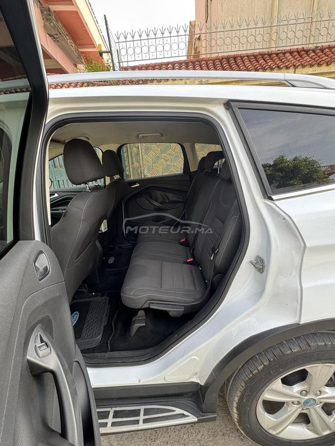 Ford Kuga Diesel Manuelle 2016 152km  à Tanger
