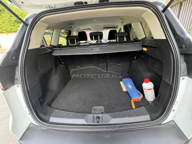 Ford Kuga Diesel Manuelle 2016 152km  à Tanger