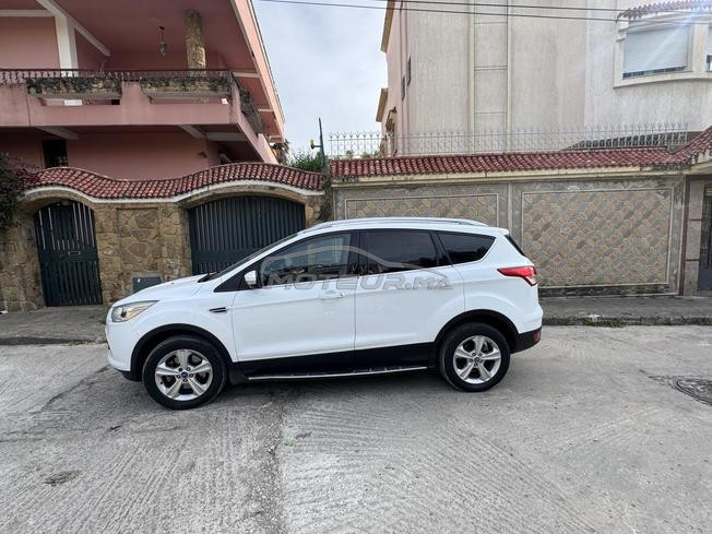 Ford Kuga Diesel Manuelle 2016 152km  à Tanger