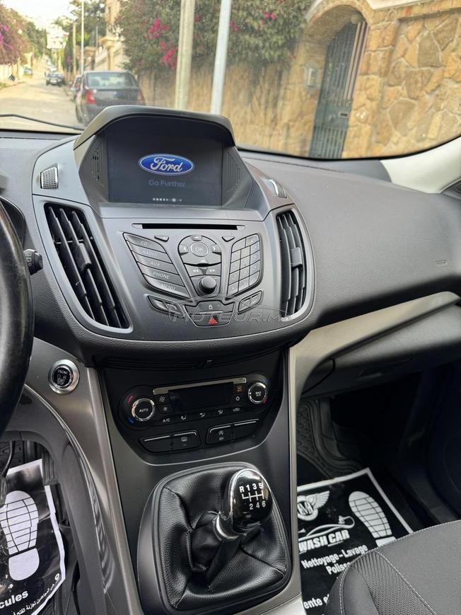 Ford Kuga Diesel Manuelle 2016 152km  à Tanger