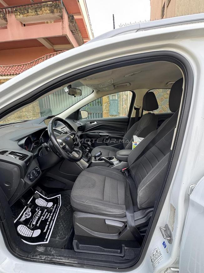 Ford Kuga Diesel Manuelle 2016 152km  à Tanger