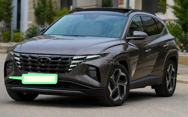Hyundai Tucson Ultimate Diesel Automatique Fin2023