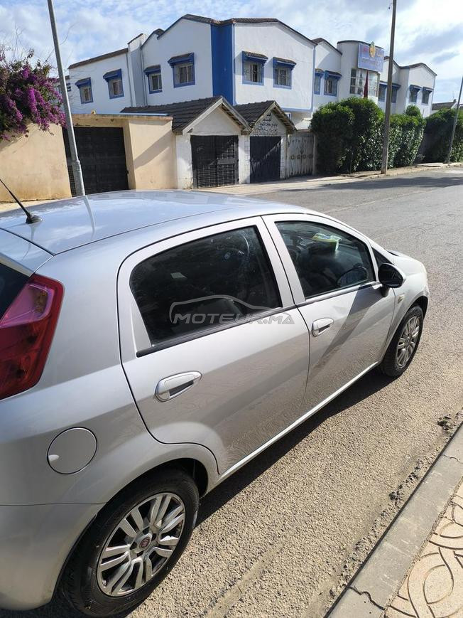Fiat Punto essence 2018