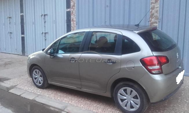 Citroën C3 Diesel Manuelle 2010