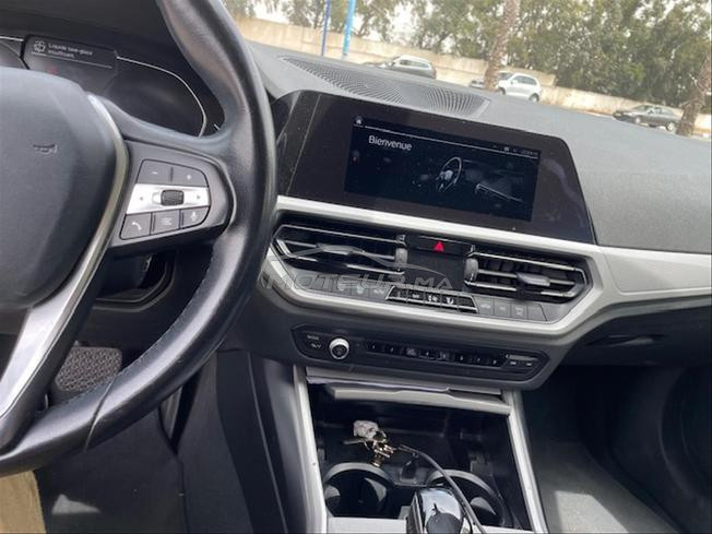 BMW Série 3 Diesel Automatique 2021 à Casablanca