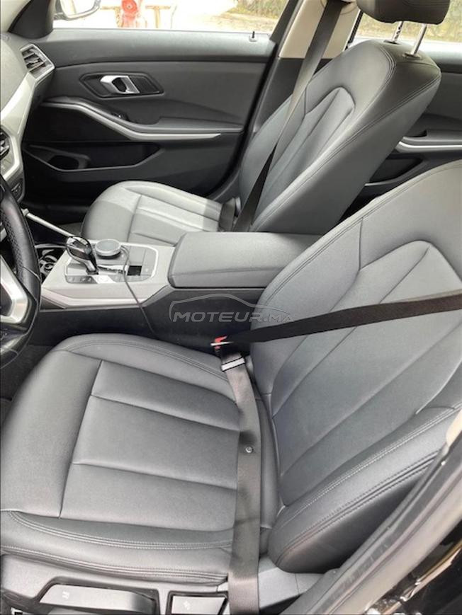 BMW Série 3 Diesel Automatique 2021 à Casablanca