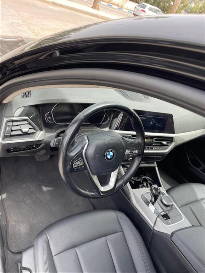 BMW Série 3 Diesel Automatique 2021 à Casablanca