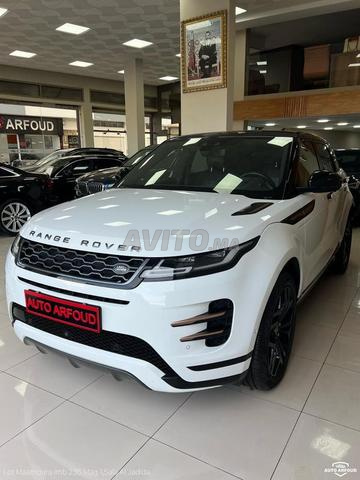 Range Rover Evoque R Dynamique - 2