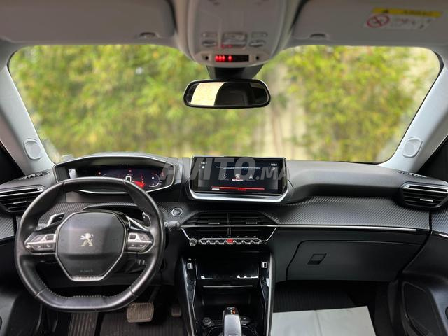 Peugeot 2008 Diesel Automatique 2023 à Salé