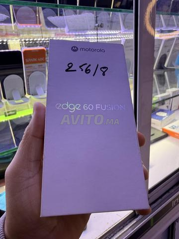 Motorola Edge 60fusion