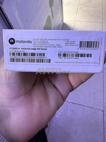 Motorola Edge 60fusion - 2