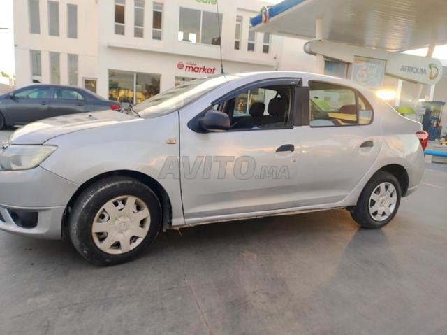 Dacia Logan 2016 - 2